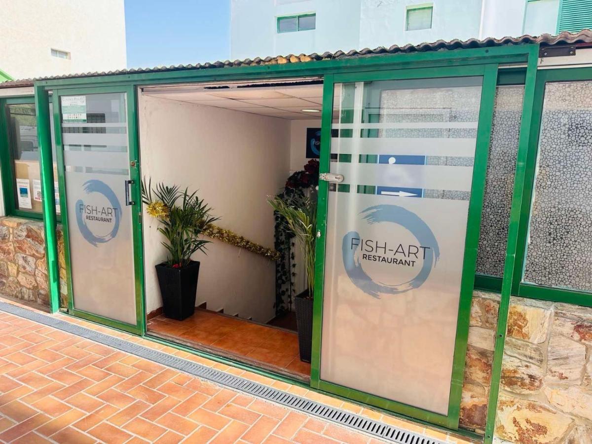 Alondras Park Mialsoma Apartment Arona  Exterior foto